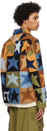 Story mfg. Multicolor Worf Jacket