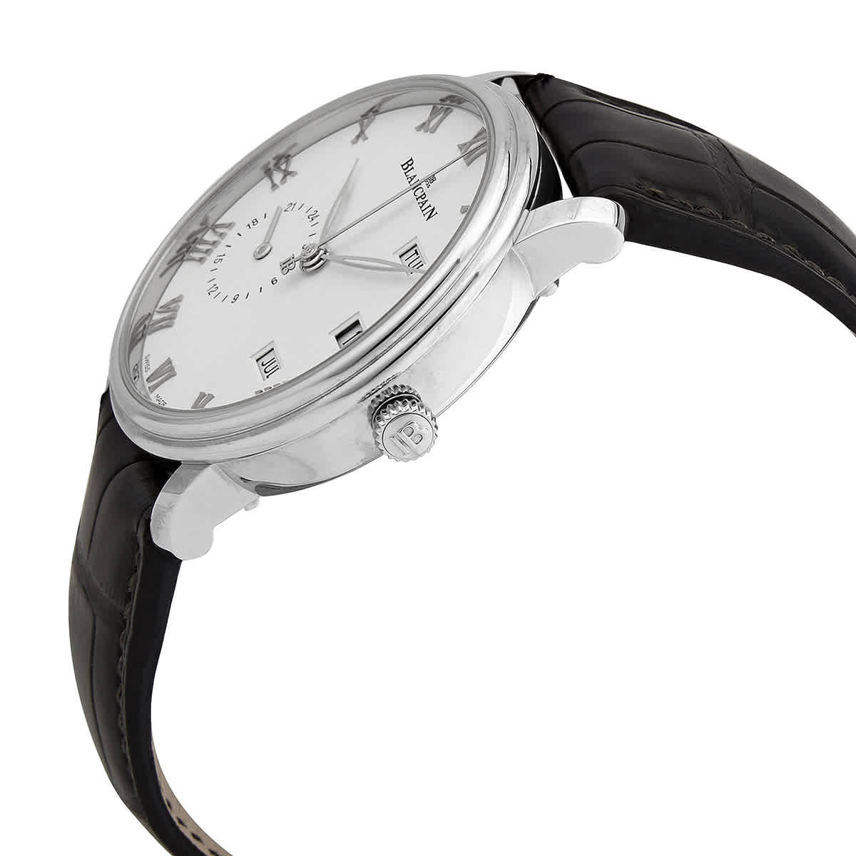 Blancpain Quantieme Annuel GMT
