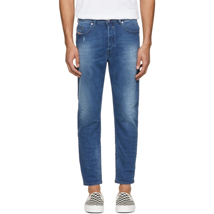 Photo: Diesel Blue Jifer Jeans 