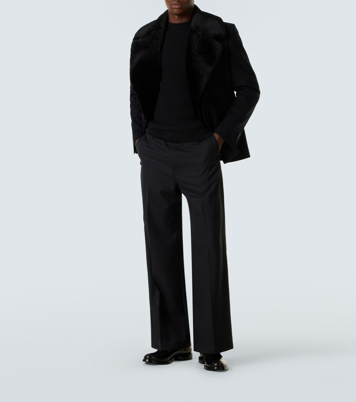 Dolce&Gabbana Virgin wool top