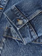 MANAAKI - Toi Denim Jacket - Blue