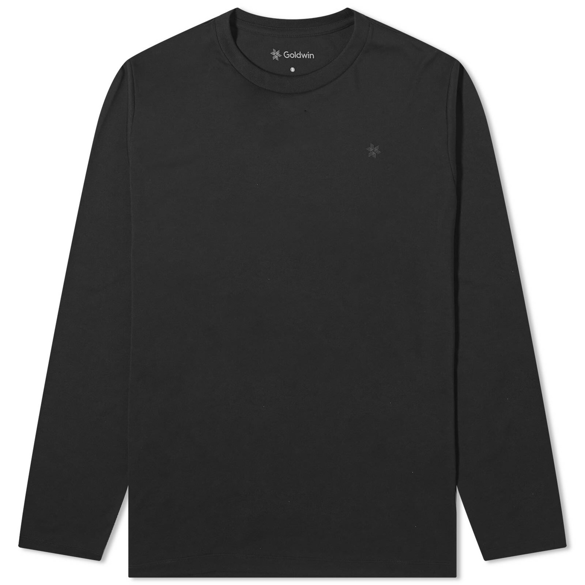 GOLDWIN Wf Light Long Sleeve Thermal T-shirt Goldwin