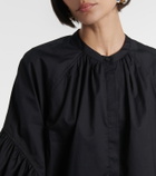 Ulla Johnson Rowena cotton blouse