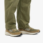 New Balance U990TB6 - Made in USA Sneakers in Olive