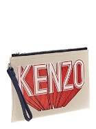 Kenzo Large Clutch