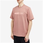Helmut Lang Men's Outer Space T-Shirt in Comet