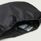 Master-Piece Ark Solid Shoulder Bag in Black