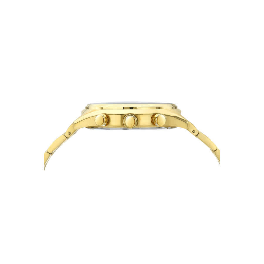 Porsamo Bleu Charlie Gold-tone Dial Mens Watch 1261FCHS