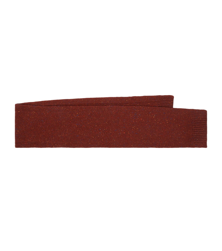 Photo: Gabriela Hearst Cashmere scarf