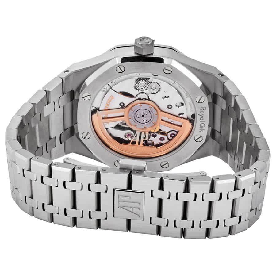 Audemars Piguet Royal Oak Automatic Slate Grey Dial Mens Watch 15500ST.OO.1220ST.02