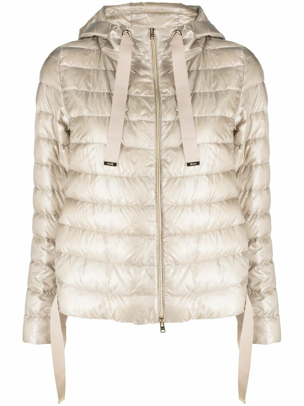 ダウンジャケット・コート HERNO 'Ultralight' hooded down jacket Herno 'ultralight' Hooded Down Jacket | italist