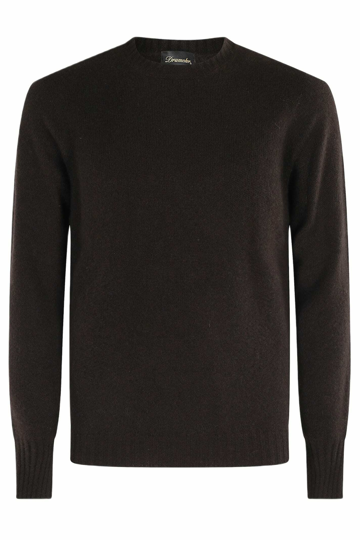 Drumohr G Collo Cashmere Coccola Soft Doppio Filo Tubolare
