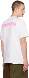 Perks and Mini White Pig Baby Edition T-Shirt