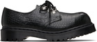 Dr. Martens Green 1461 Bex Steel Toe Leather Derbys