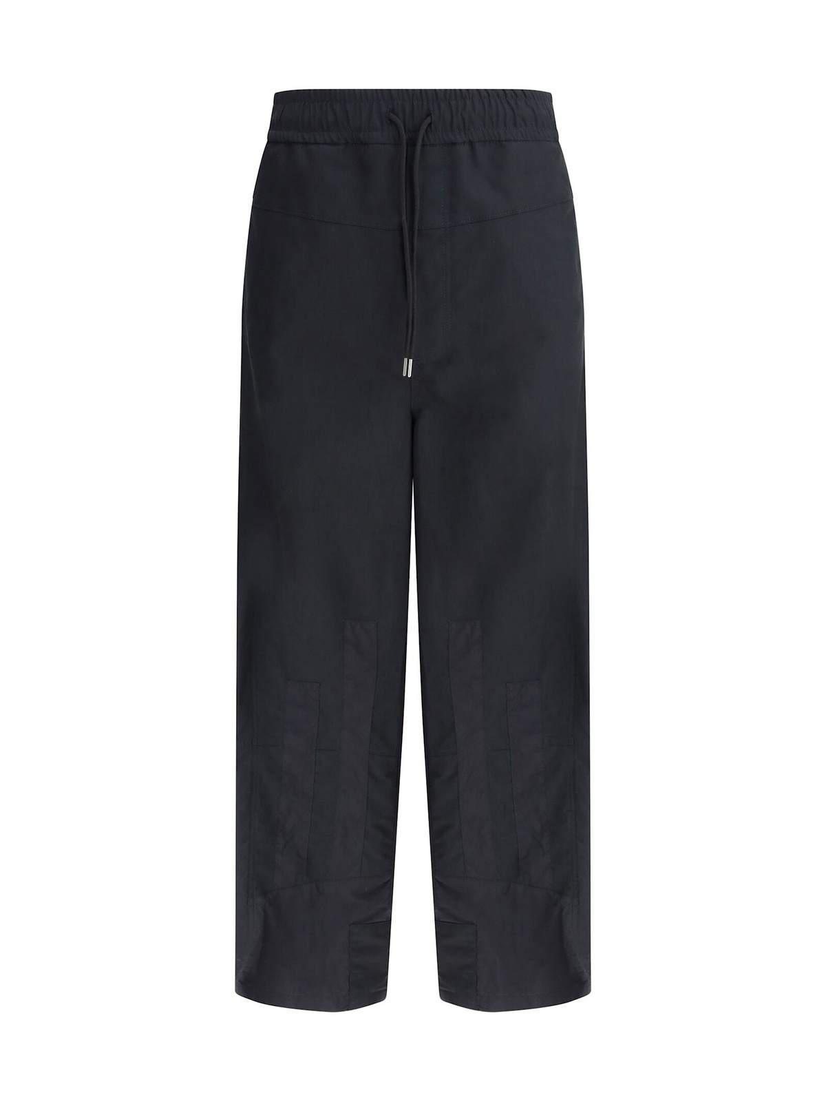 Namacheko Black Hirse Flap Trousers Namacheko