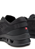 ON Cloudzone Mesh Sneakers Black