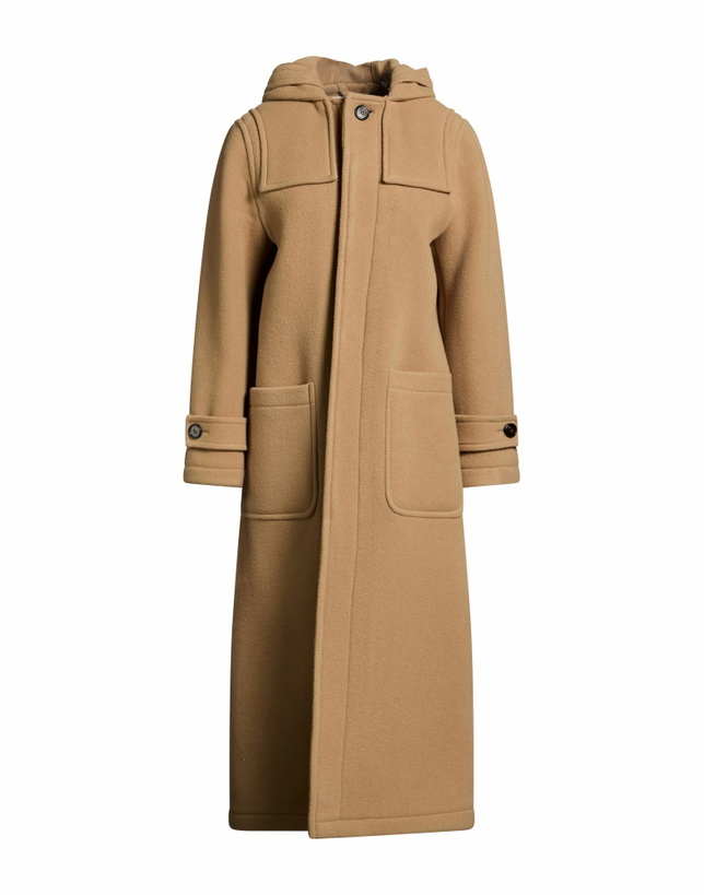 Photo: Burberry Womens Coat Camel