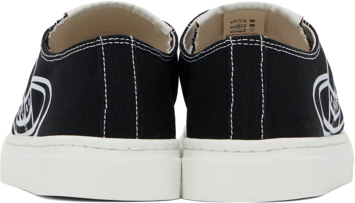 Vivienne Westwood｜SNEAKERS (PLIMSOLL LOW TOP 2.0 (75020 VIVIENNE WESTWOOD PLIMSOLL LOW TOP 2.0 | Black Men's
