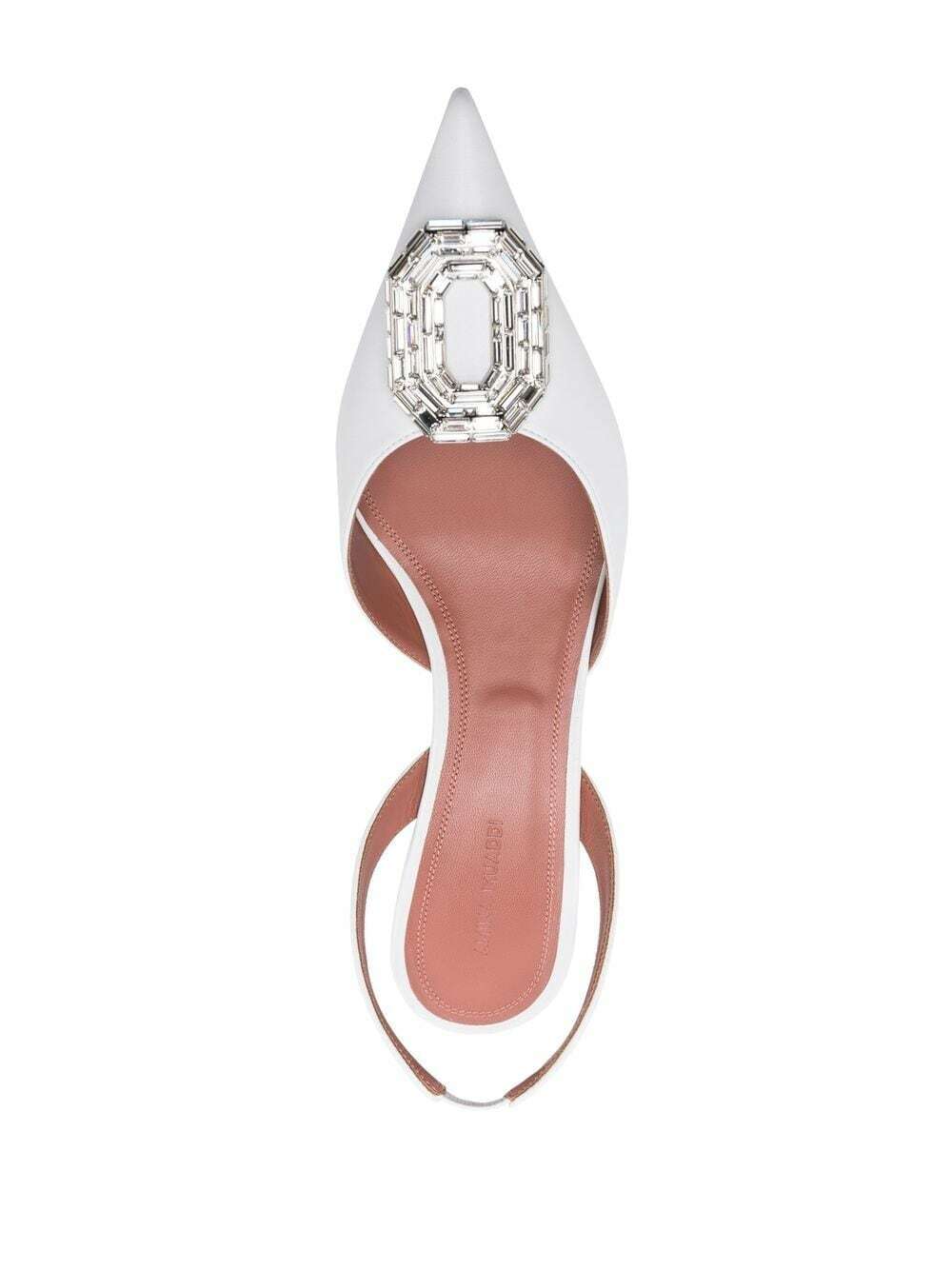 〈AMINA MUADDI〉カメリア スリング 90 （関税込み） AMINA MUADDI - Camelia Sling Pumps Amina Muaddi