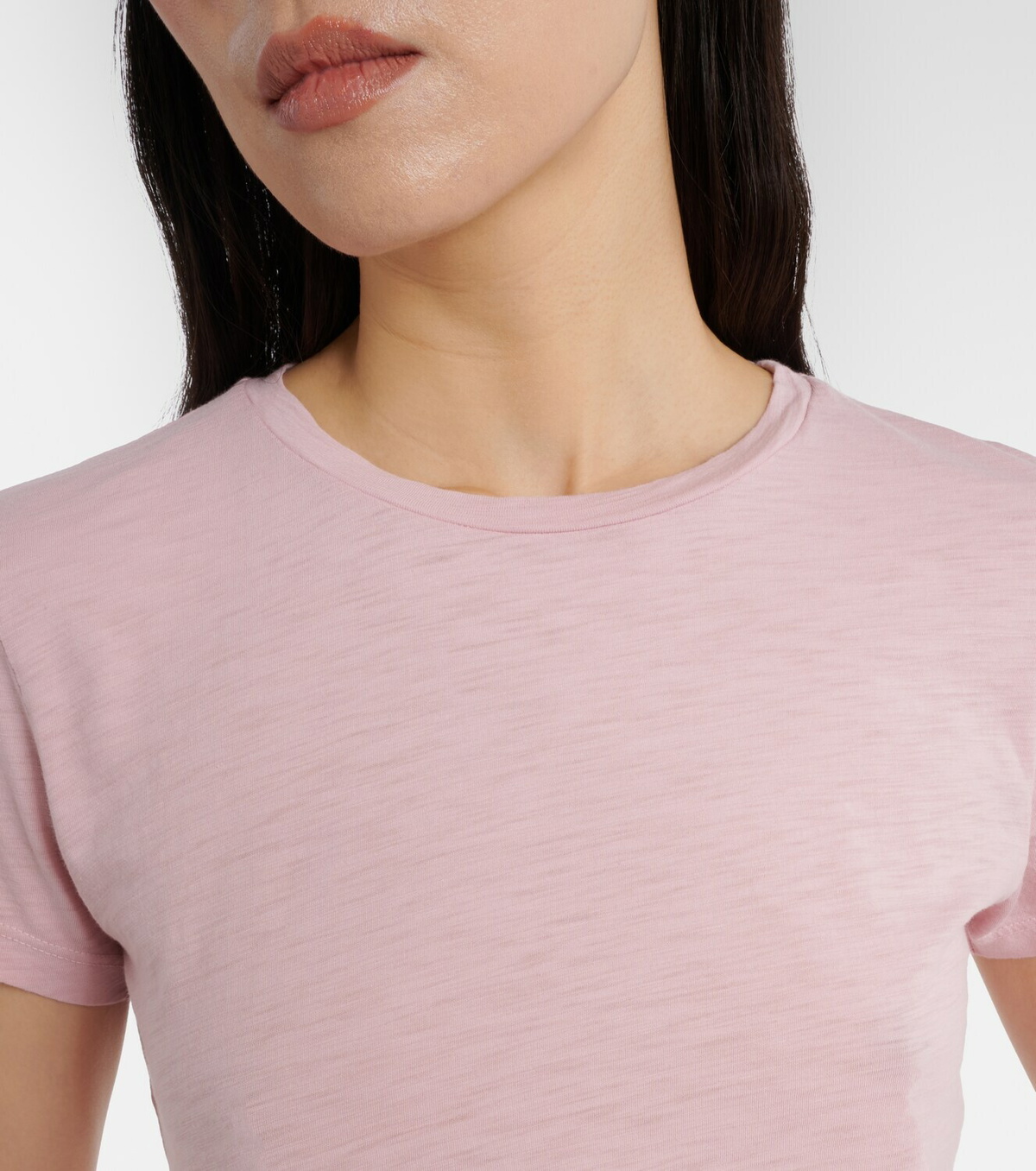 Velvet Sierra cotton T-shirt