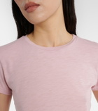 Velvet Sierra cotton T-shirt