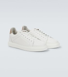 Brunello Cucinelli - Low-top leather sneakers