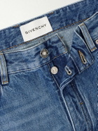 Givenchy - Straight-Leg Jeans - Blue