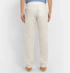 Orlebar Brown - Griffon Linen Trousers - Neutrals