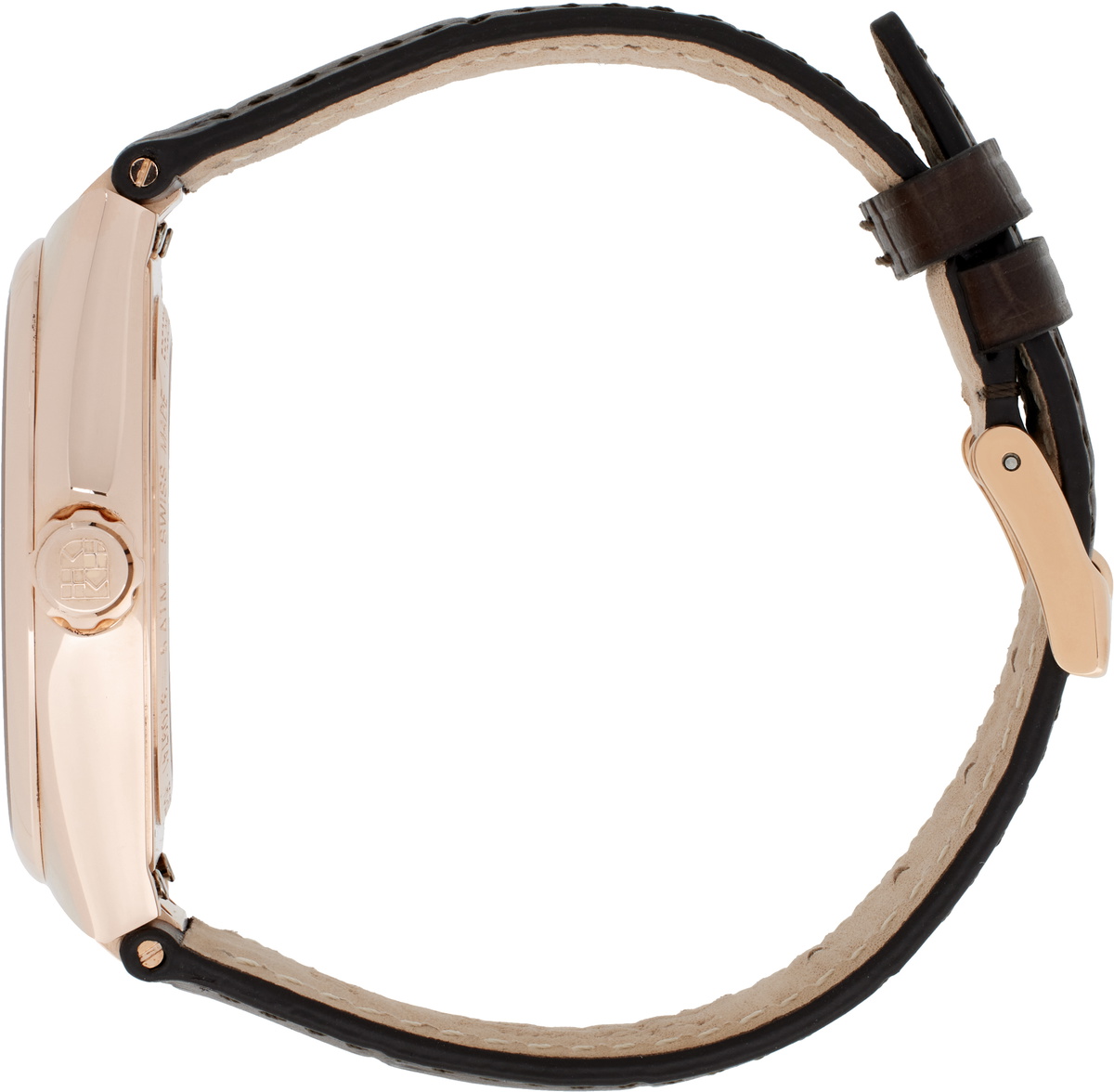 Frédérique Constant Rose Gold Highlife Heart Beat Automatic Watch