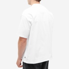 DAIWA Men's Tech Mil Pocket T-Shirt in White