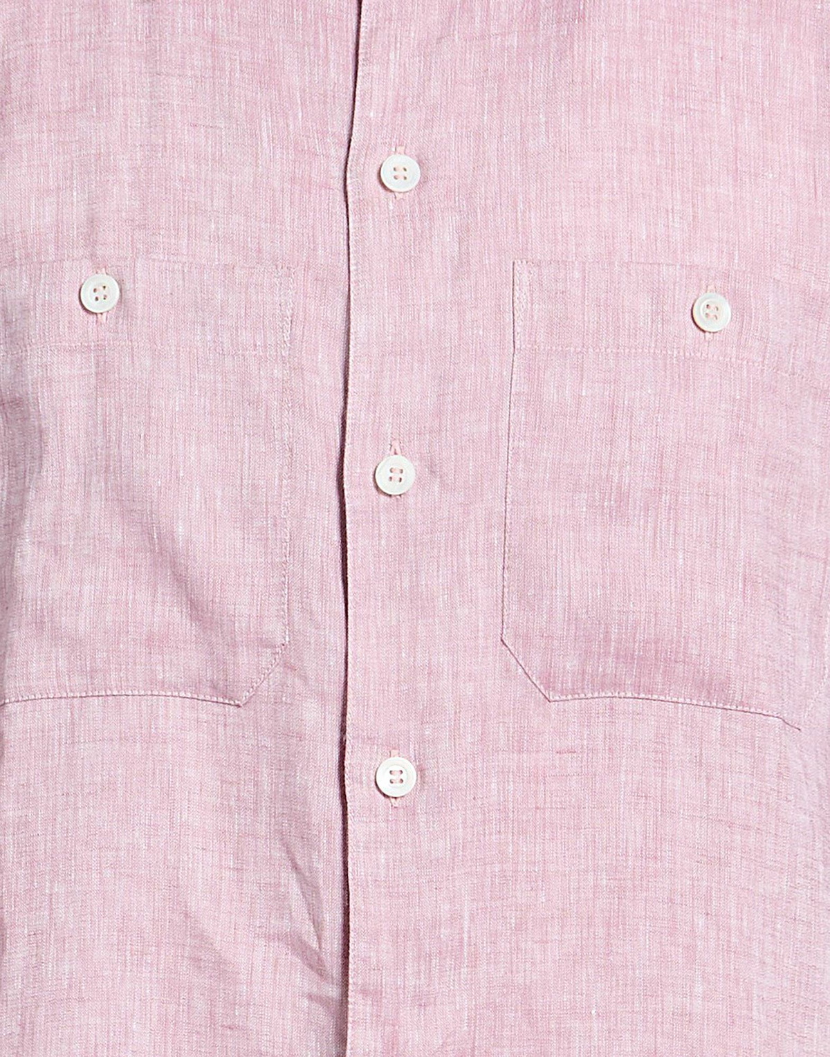 Brunello Cucinelli Mens Shirt Antique rose