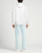 C. p. Company Mens Sweatshirt in White