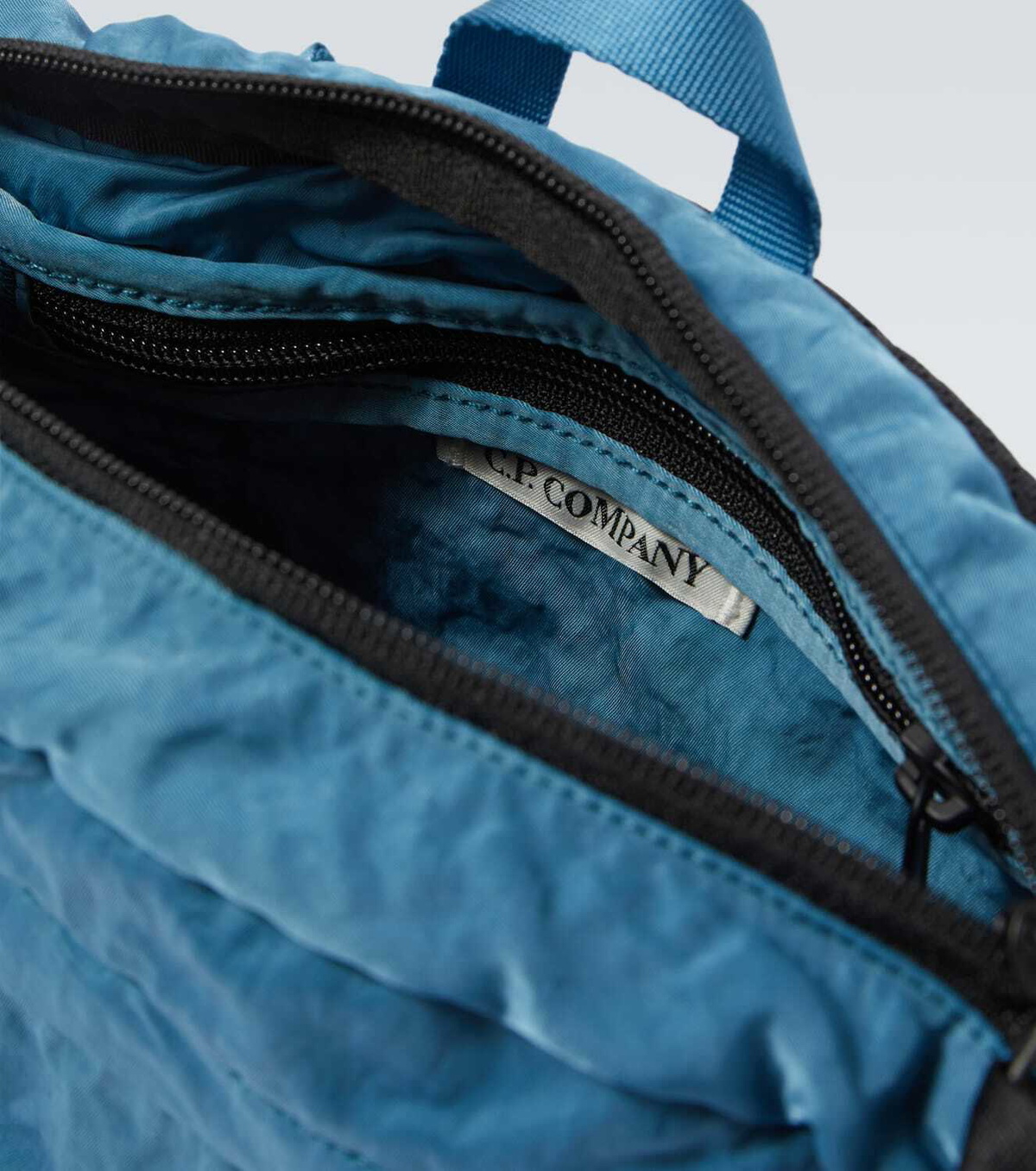 C.P. Company Logo belt bag