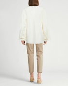 Forte_forte Womens Blazer Ivory