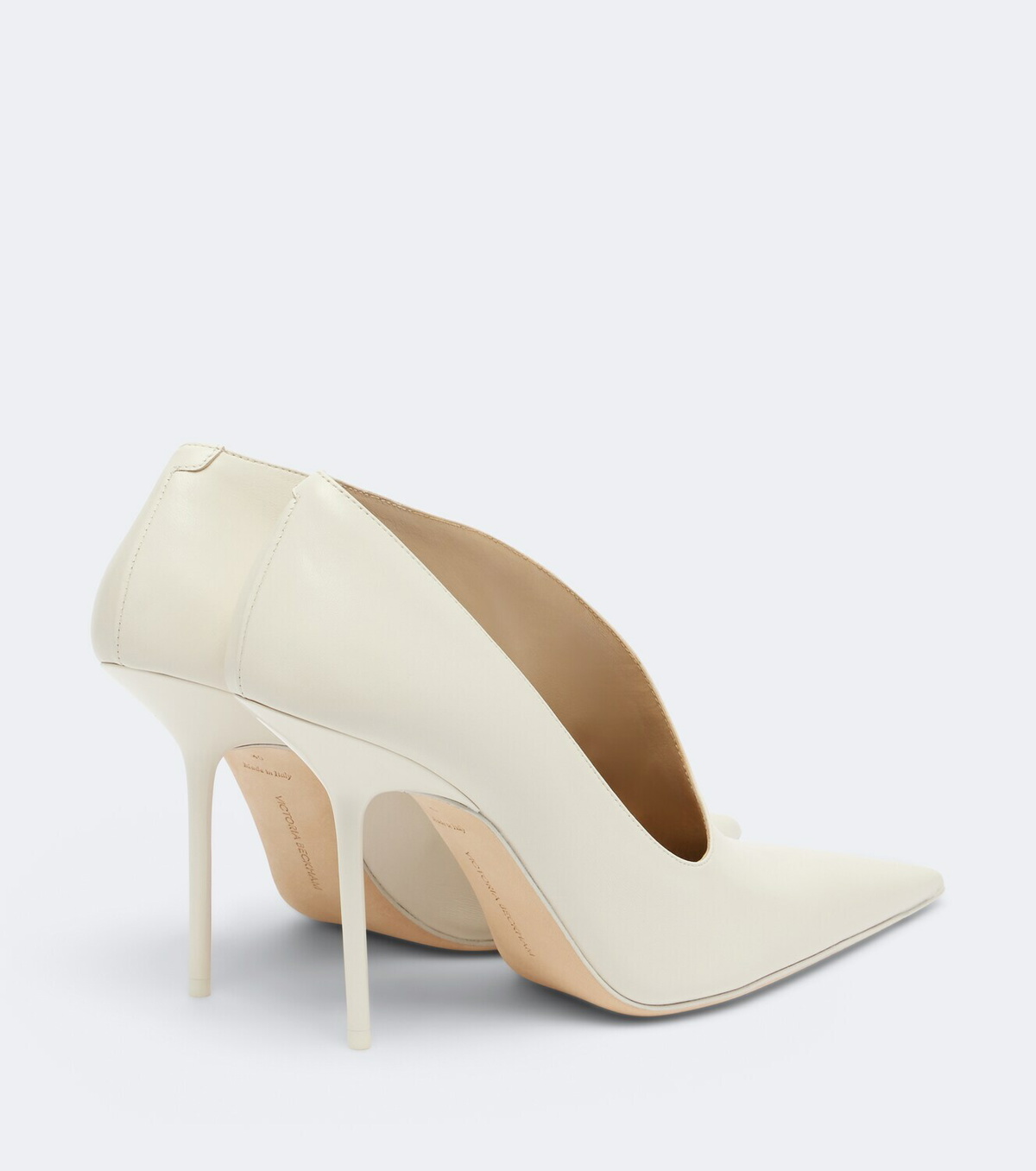 Victoria Beckham Sloane leather pumps