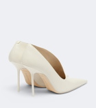 Victoria Beckham Sloane leather pumps
