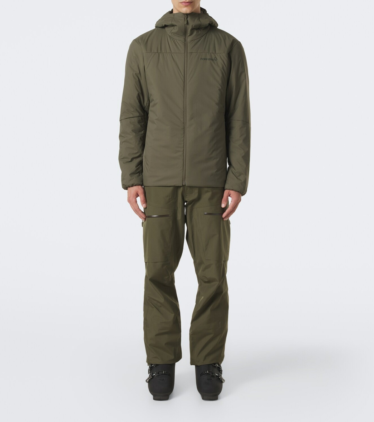 Norrøna Femund Thermo60 ski jacket