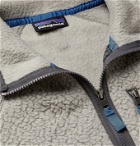 PATAGONIA - Retro Pile Fleece Jacket - Gray