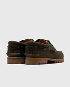 Timberland Authentics 3 Eye Classic Lug Castlerock Grey - Mens - Boots