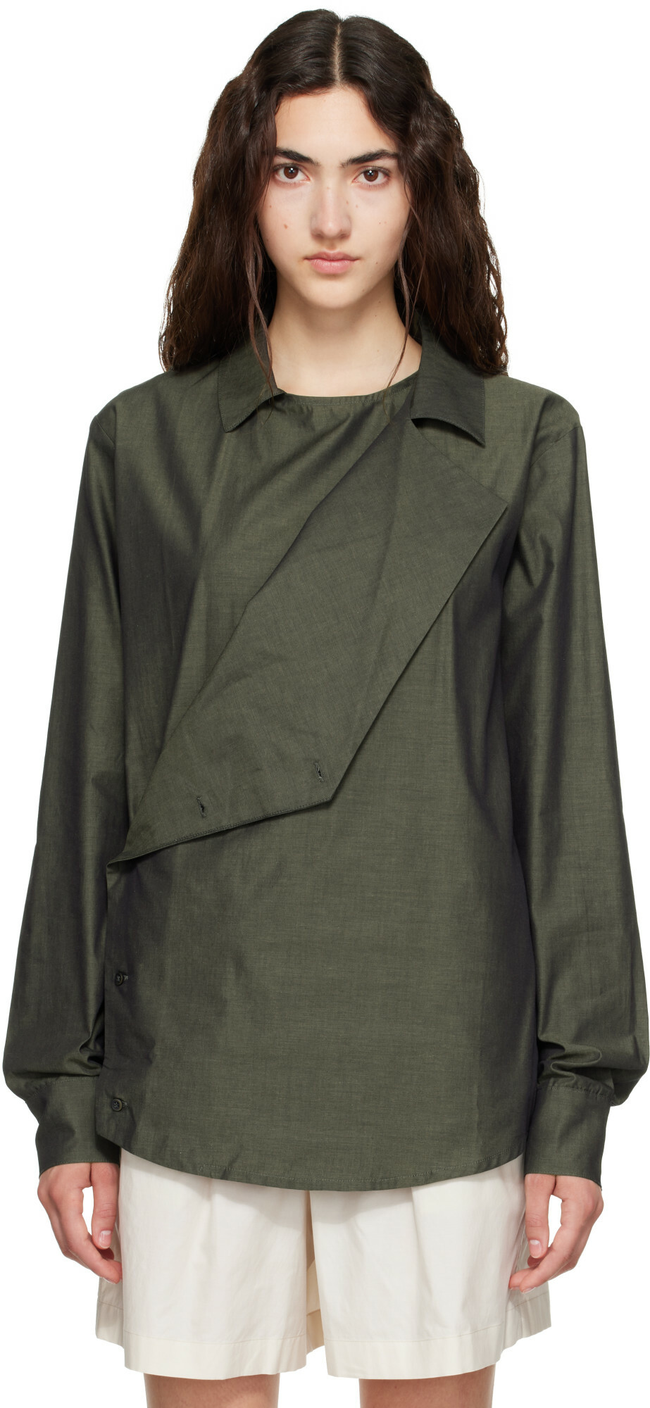 Paloma Wool Green Fredeta Top Paloma Wool