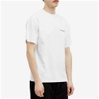 NoProblemo Men's Mini Problemo T-Shirt in White