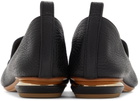 Nicholas Kirkwood Black Beya Loafers