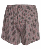 GCDS Bermuda Shorts With All-over Logo