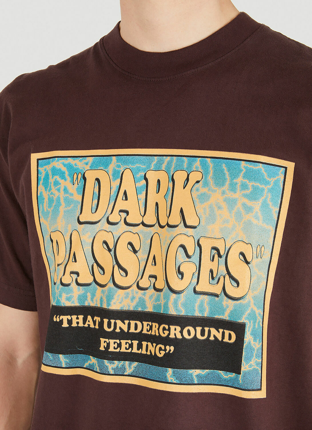 Come Tees Dark Passages Raver T-Shirt