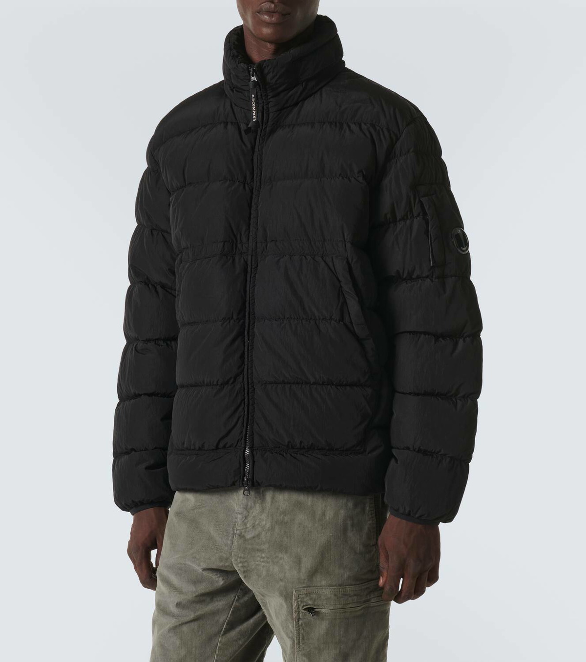 CP Company Chrome R Down Jacket ダウンジャケット C.P. Company Chrome-R down jacket C.P. Company