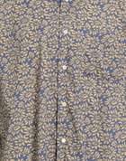 Massimo Alba Mens Shirt in Blue