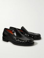 Acne Studios - Leather Loafers - Black