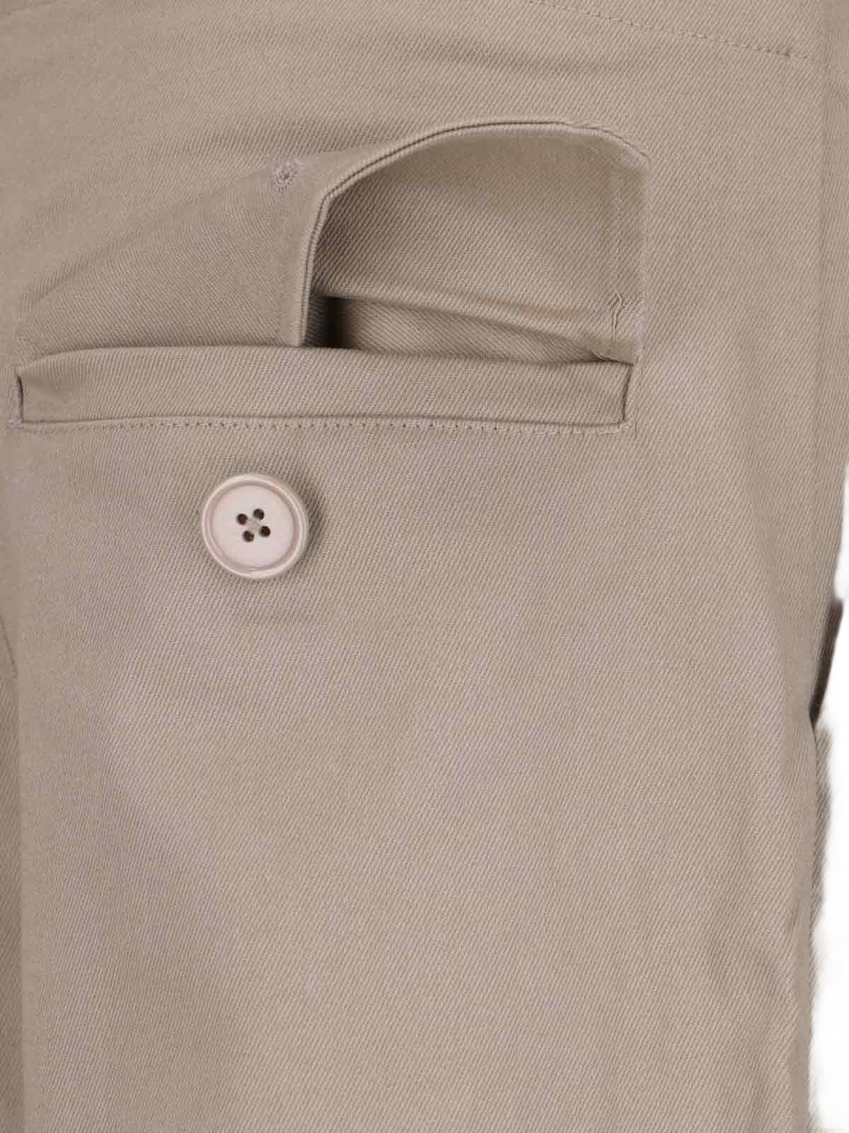 Entire Studios cinch Palazzo Pants
