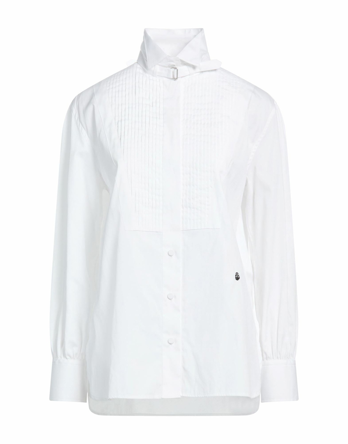 Mcqueen Womens Shirt in White