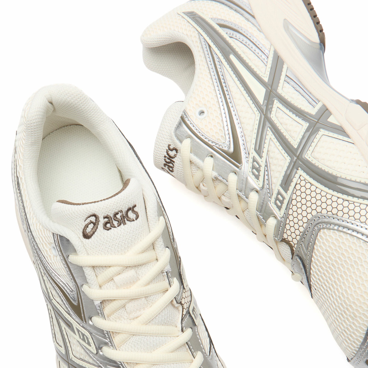 Asics Gel-DS Trainer 14 Sneaker in Cream/Clay